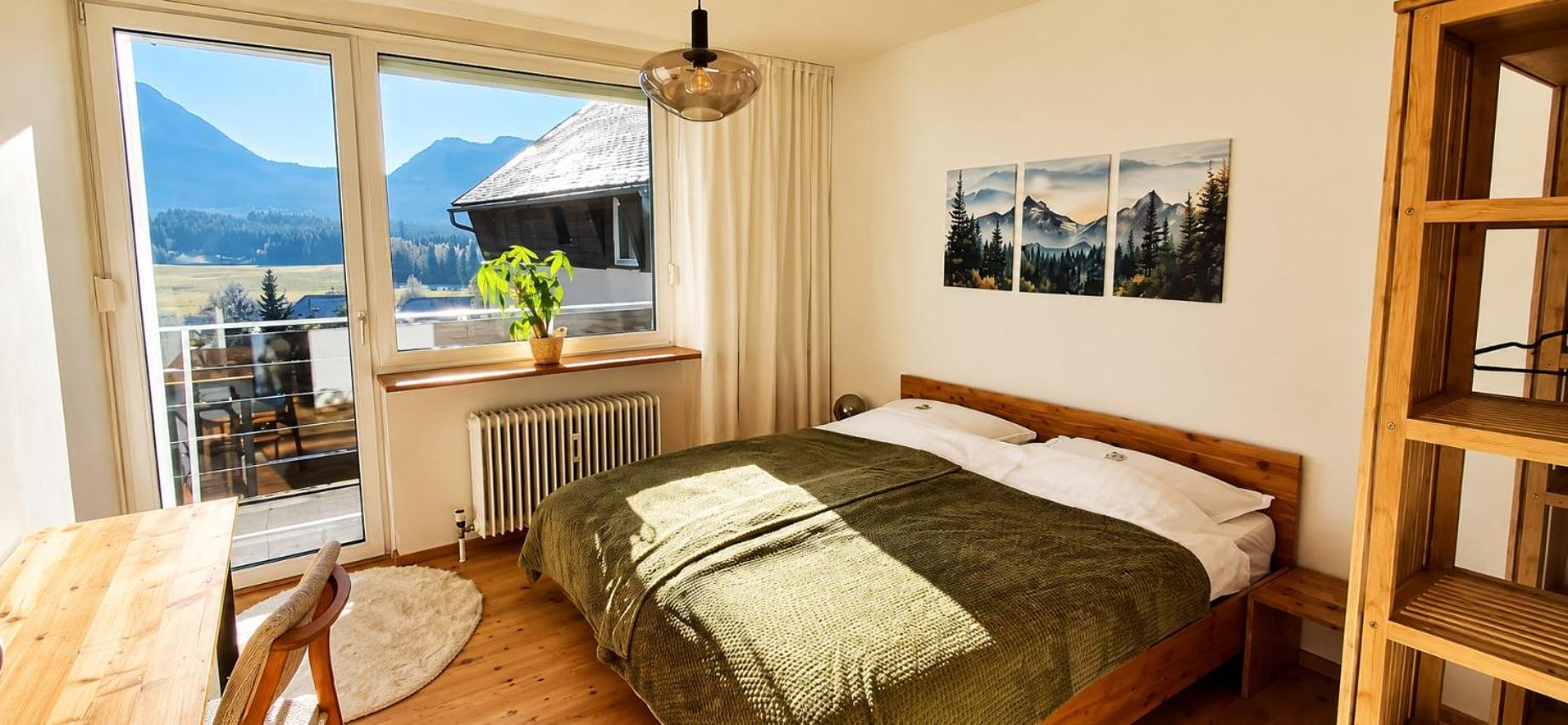 Apartment mit 2 Schlafzimmern - 4